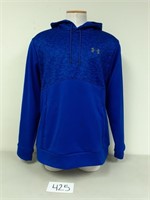 Men's Under Armour Loose Coldgear Hoodie - XL