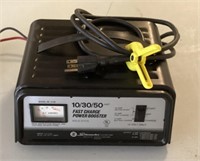 Schumacher battery charger