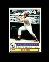 1979 Topps #650 Pete Rose EX-MT to NRMT+