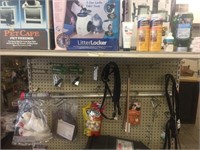 Lot of Pet Related Items
