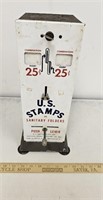 Vintage U.S. Stamps In Sanitary Folders 25 Cent