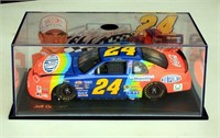 #24 Jeff Gordon Dupont Monte Carlo in Display