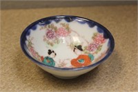 Small Japanese Kutani Bowl