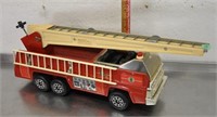 Vintage Tonka fire truck, see pics