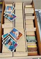 4000+ BASEBALL CARDS 1989-1993
