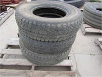 3-Cooper 235/85/16 Tires