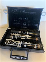 Clarinet in Case