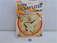 Super Dyna-Flites Space Shuttle 1983