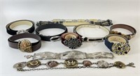 Assortment of Chico's Belts