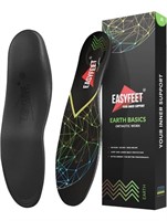 SIZE X-LARGE EASYFEET ORTHOTIC WORK INSOLES