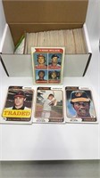 1974 Topps Box of Cards