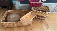 Baskets