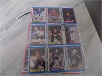 Lot 3 Sheets Hockey Stars and Rookies Look