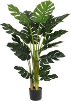4ft VIAGDO Monstera with 15 Split Leaves