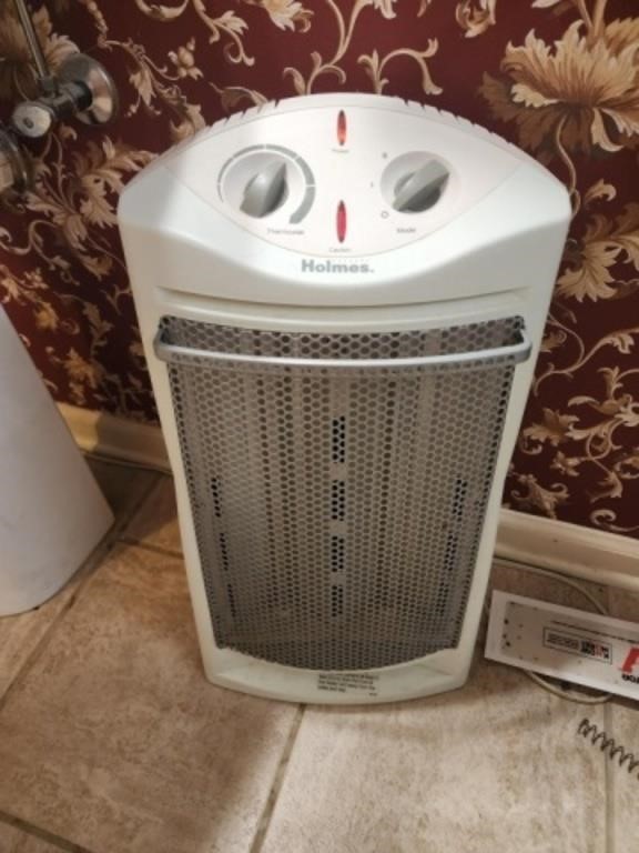 Holmes electric heater