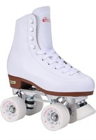 $75 CHICAGO Skates Deluxe Leather Lined Rink( 5 )