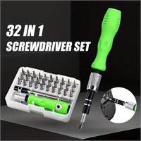 32 in 1 screwdriver set