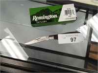 NEW REMINGTON POCKET KNIFE