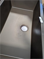 Karran Brown Quartz Undermount Sink