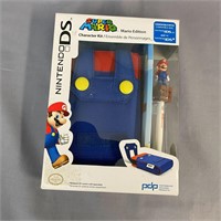 Nintendo DS Character Kit - Mario Edition