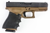 Gun Glock 23 Gen 3 Semi Auto Pistol in 40S&W