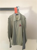 XL St Louis Cardinals jacket