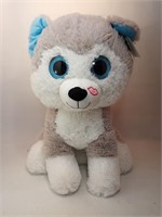 Large New with Tags Plush Dog