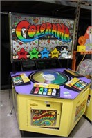Colorama Win Ticktets Game, PARTS ONLY