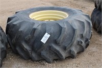 (1) Good Year 23.1 x 26 Tire #