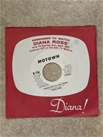 Rare 45 Record - Diana Ross Promo - Reach Out