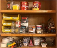 Q - EVERYTHING IN THE CABINET! (W16)