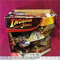 Indiana Jones Akator Temple Race Game