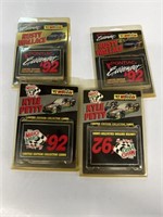 NASCAR 1992 wheels card collector wellcards those