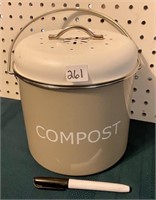 COMPOST CAN