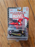 Maisto Ultimate Marvel Spider-Man DieCast Car