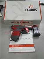 New Taurus 380 ACP Spectrum semi-automatic pistol