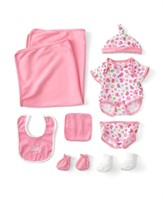 Soft Layette Set, Created for You by Toys R Us