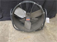 Dayton Model 1YNW3 Floor Fan, 24" Diameter