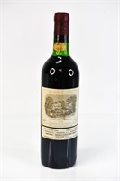 1975 Chateau Lafite-Rothschild Bordeaux Wine