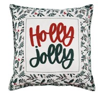 Holiday Living 18-in Pillow Christmas Decor