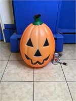 Pumpkin Blow Mold