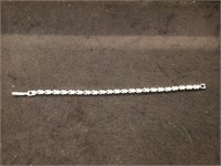 Avon Silverplate Bracelet