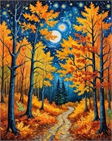 Twilight Trail 2 Limited Edition Van Gogh Limited