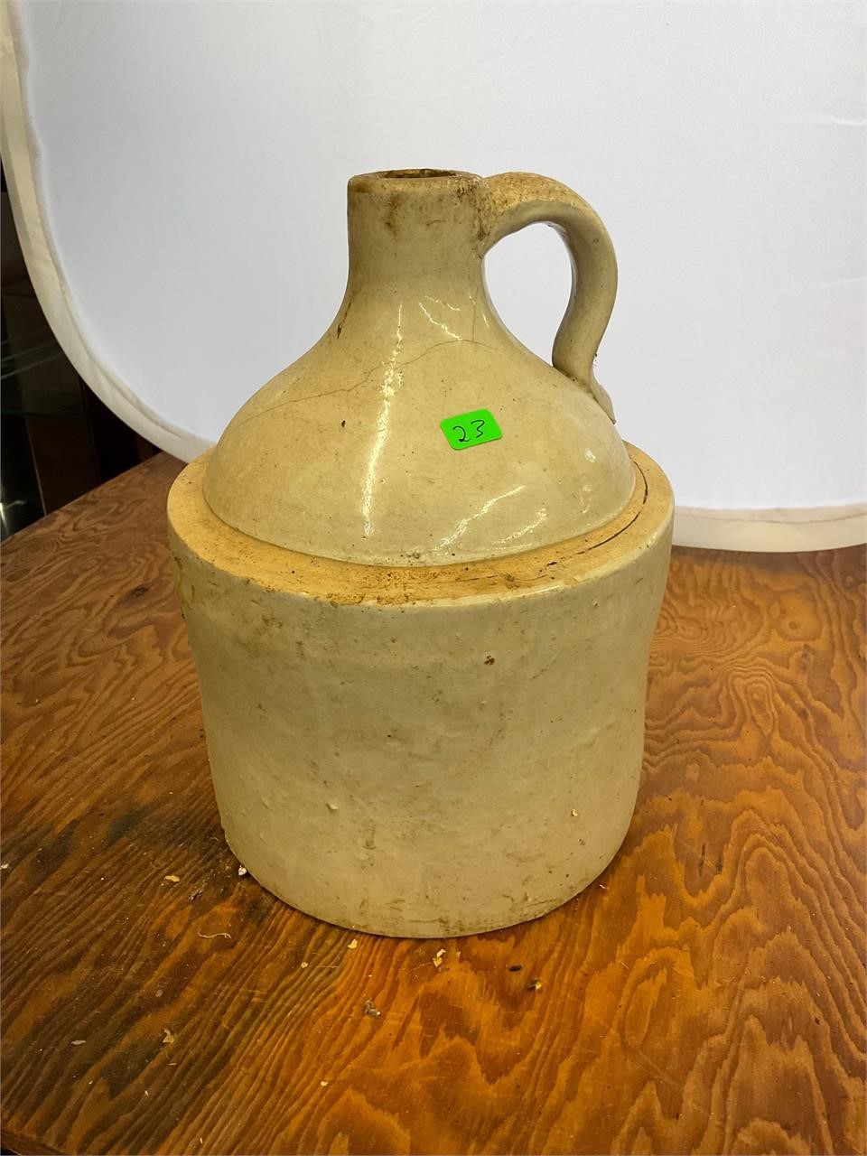 Antique Pottery Jug