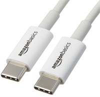 AmazonBasics USB Type-C to USB Type-C 2.0 C