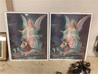 9 Angel Prints