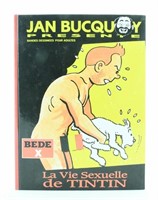 La vie sexuelle de Tintin (Pirate)