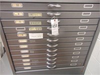 foster metal filing cabinet