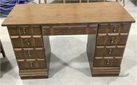 Wooden desk 20x48x30