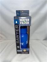 PERSONAL WATER FILTER SAWYER